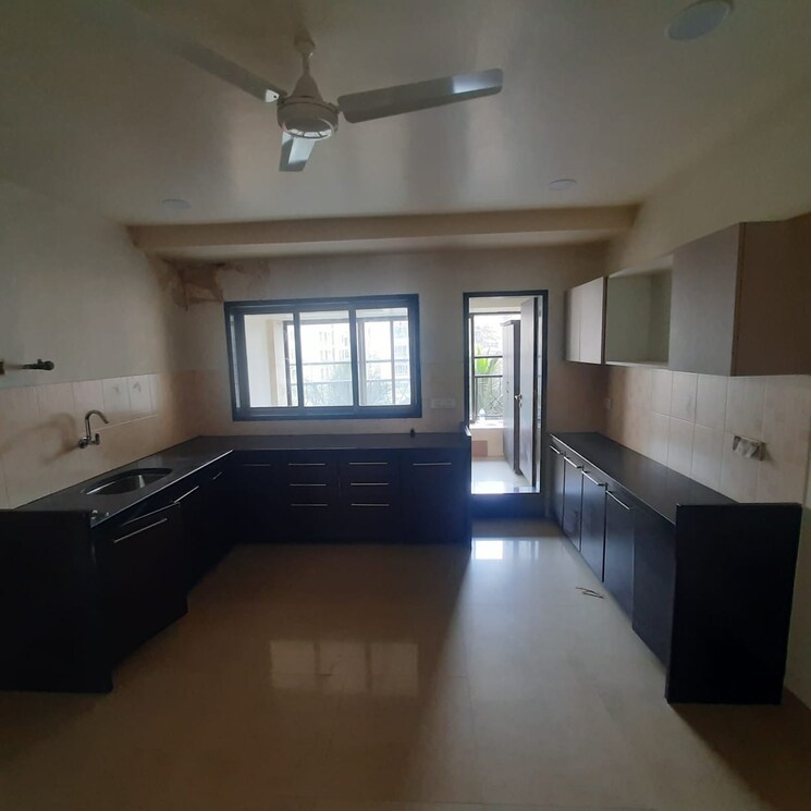 Kitchen, juhu 3 Bedroom 2000 Sq.Ft. Apartment In Juhu Mumbai 8158764