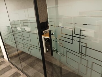 Staircase in  Office Space at Ab Bypass Road – for Rent