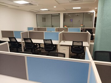 Team Area in  Office Space at Ab Bypass Road – for Rent