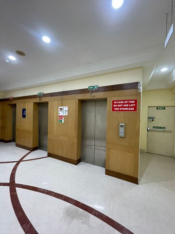 Kitchen in  Office Space at Supreme Business Park, Powai – for Rent