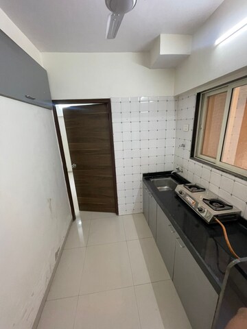 Kitchen in 1 BHK Apartment at Seven Eleven Apna Ghar II, Mira Road – for Sale