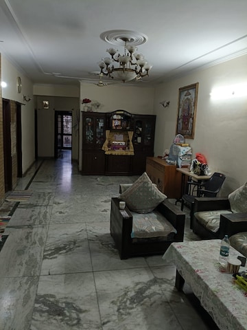 Living Room in 3 BHK Builder Floor at Ambala Highway – for Sale