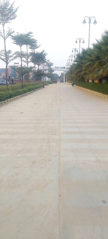  Plot – Exterior View View at Emaar Gomti Greens, Gomti Nagar - for Sale