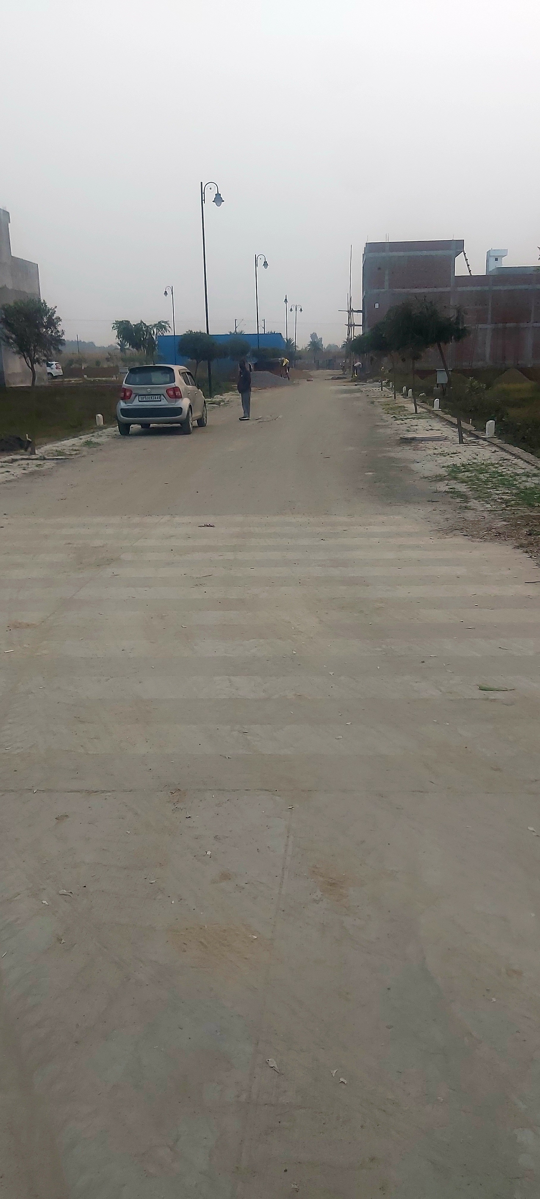 Plot For Sale in Emaar Gomti Greens