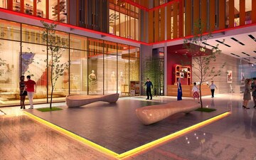 Office Space For Sale in Zee Shaan, Vile Parle East