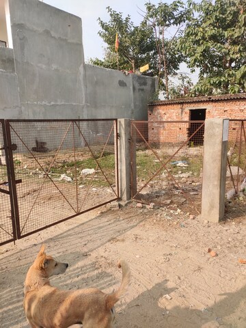  Plot – Exterior View View at Jankipuram - for Sale