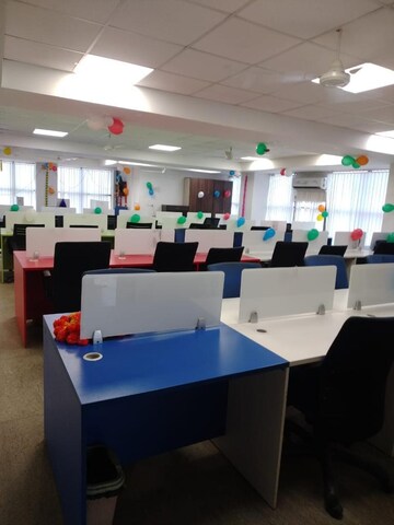 Team Area in  Office Space at Sector 63 – for Rent