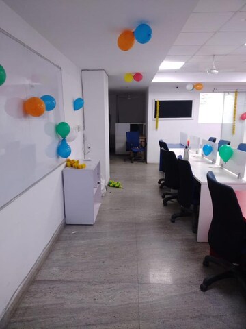 Team Area in  Office Space at Sector 63 – for Rent