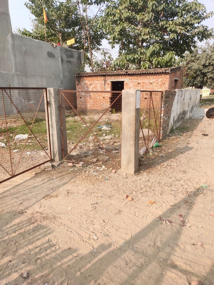 Exterior View, jankipuram  1200 Sq.Ft. Plot In Jankipuram Lucknow 8158825