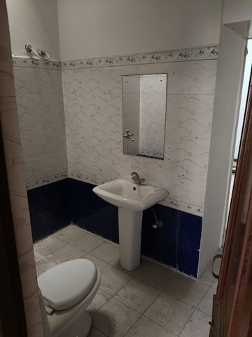 Bathroom in 3 BHK Builder Floor at Ambala Highway – for Sale