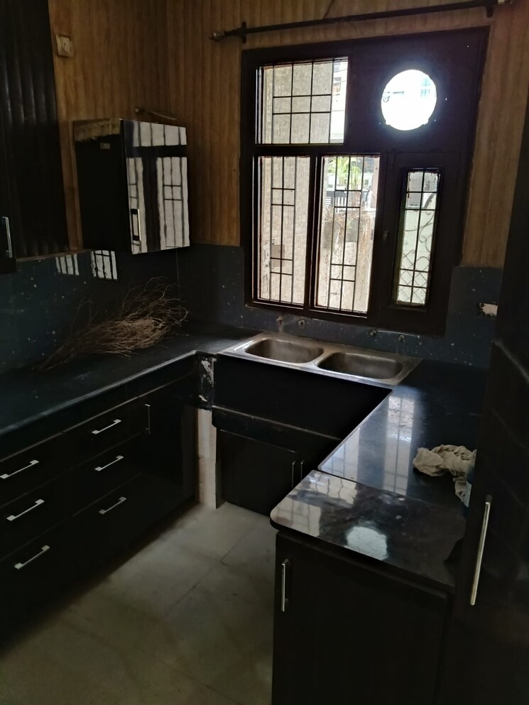 Kitchen, ambala highway 3 Bedroom 1250 Sq.Ft. Builder Floor In Ambala Highway Zirakpur 8158793