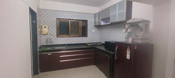 Kitchen in 2 BHK Apartment at Taneshq Lemon Blossom, Balewadi – for Rent