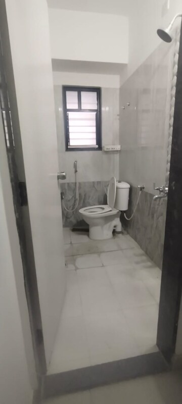Bathroom in 2 BHK Apartment at Taneshq Lemon Blossom, Balewadi – for Rent