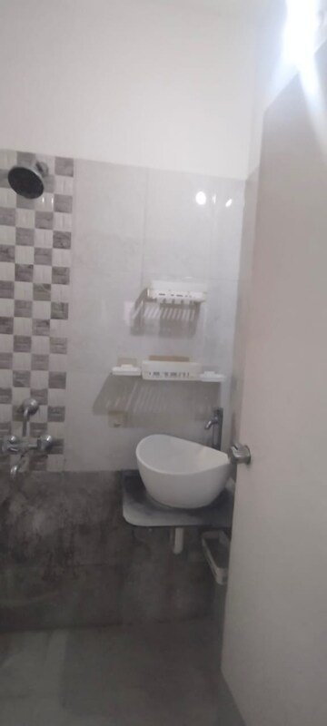Bathroom in 2 BHK Apartment at Taneshq Lemon Blossom, Balewadi – for Rent