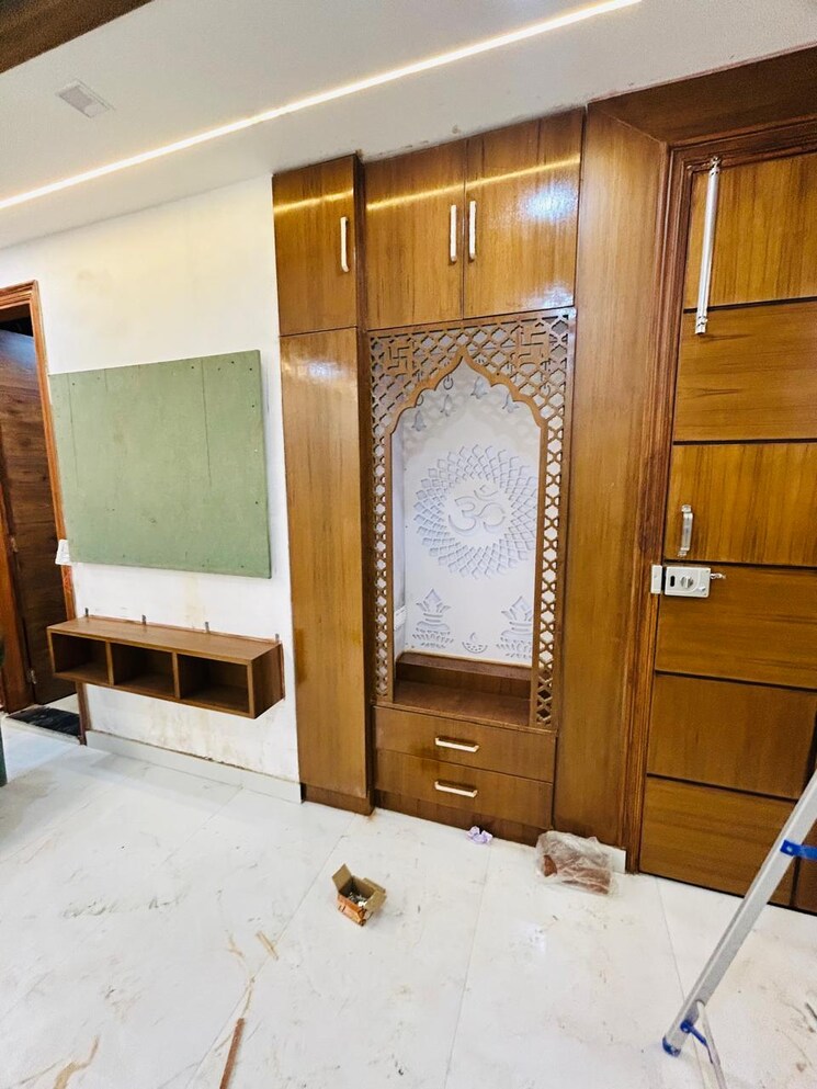 Bedroom, gms road 3 Bedroom 1250 Sq.Ft. Builder Floor In Gms Road Dehradun 8158806