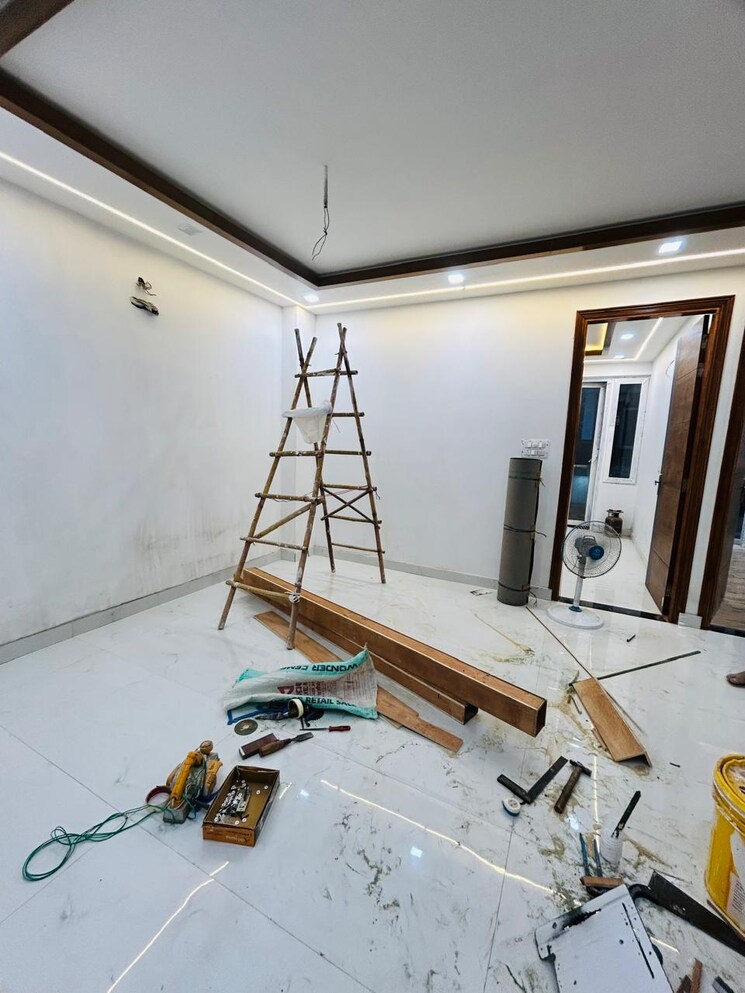 Living Room, gms road 3 Bedroom 1250 Sq.Ft. Builder Floor In Gms Road Dehradun 8158806