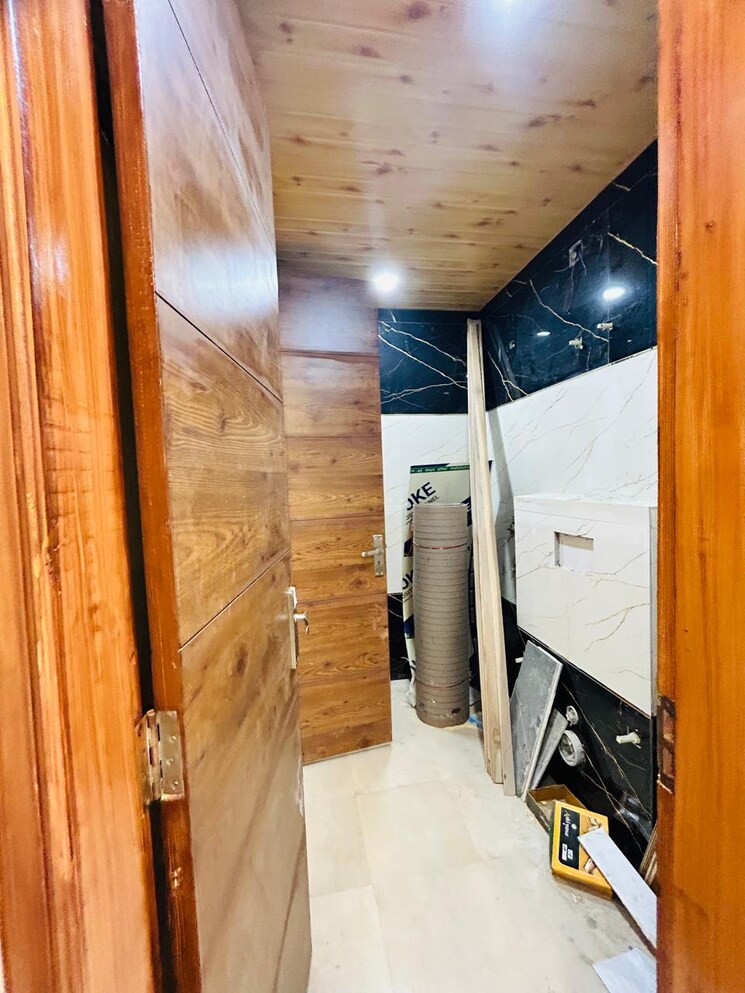 Master Bedroom, gms road 3 Bedroom 1250 Sq.Ft. Builder Floor In Gms Road Dehradun 8158806