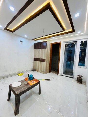 Kitchen in 3 BHK Builder Floor at Gms Road – for Sale