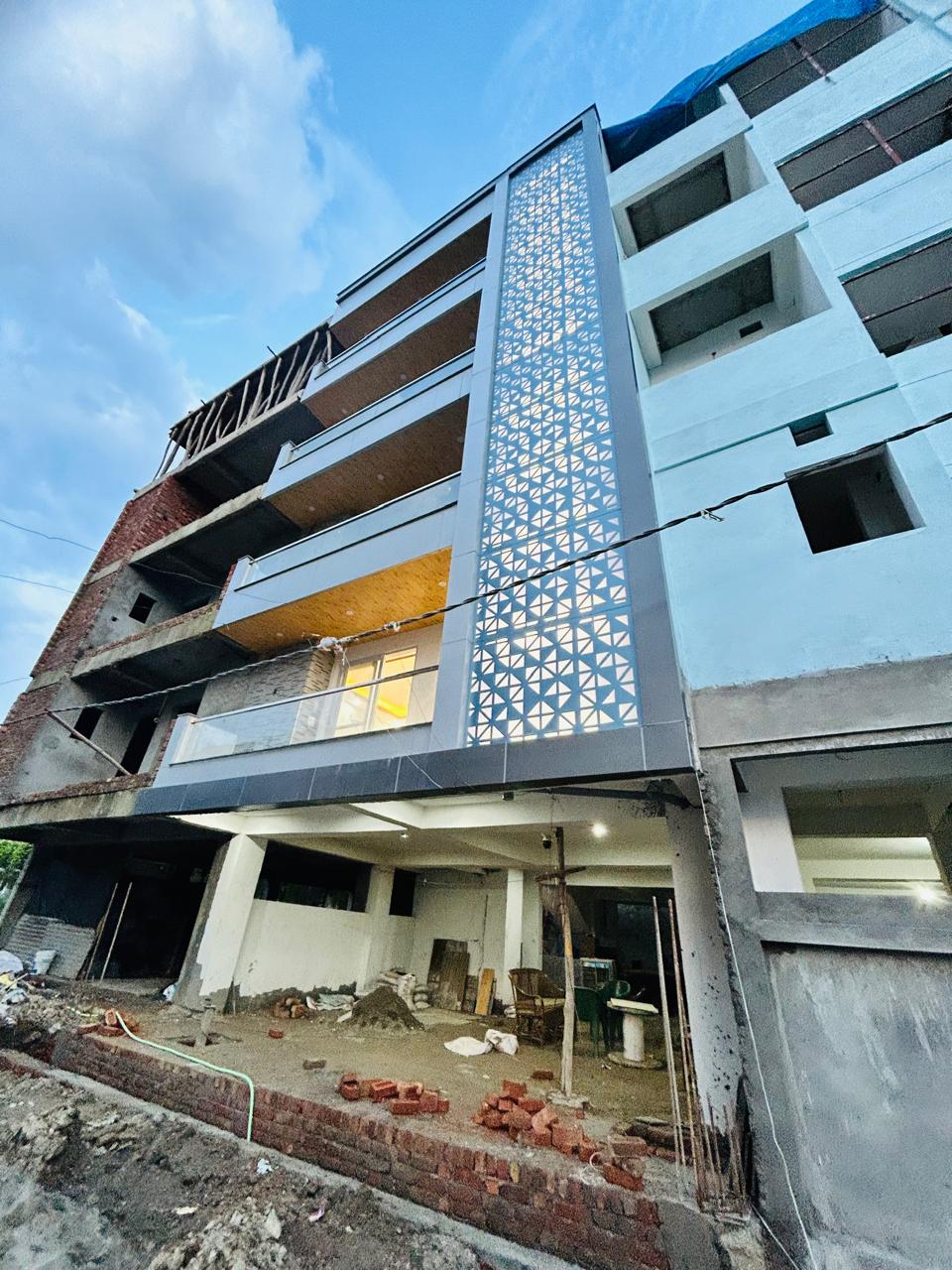 3 BHK + Pooja Room Builder Floor For Sale in 3bhk Flats Chaman Vihar