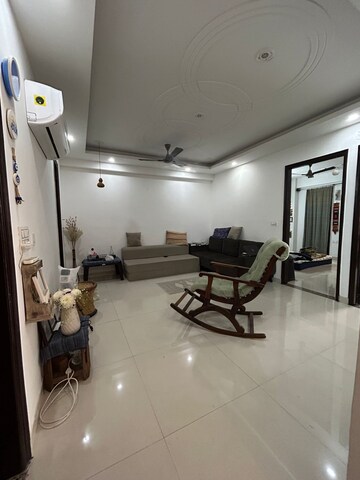 Gym in 3 BHK Builder Floor at Ansal API Esencia, Sector 67 – for Rent
