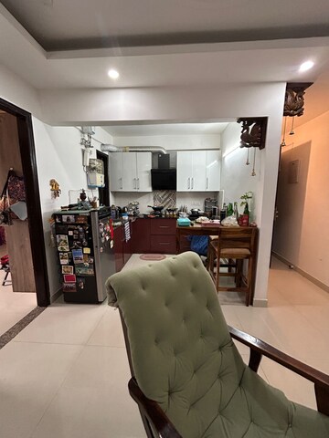 Team Area in 3 BHK Builder Floor at Ansal API Esencia, Sector 67 – for Rent