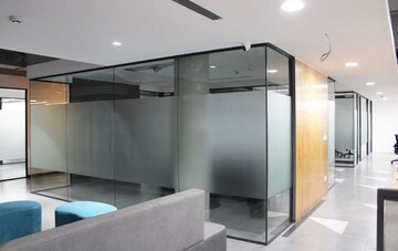 Kitchen in  Office Space at Old Palasia – for Rent