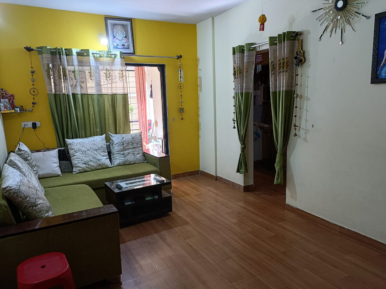 1 BHK Builder Floor For Sale in Sai Shraddha