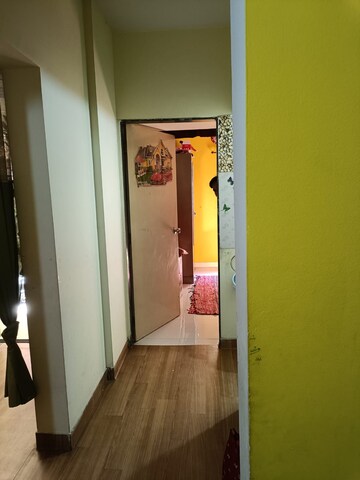 Building Lobby in 1 BHK Builder Floor at Sai Shraddha, Ambegaon Budruk – for Sale