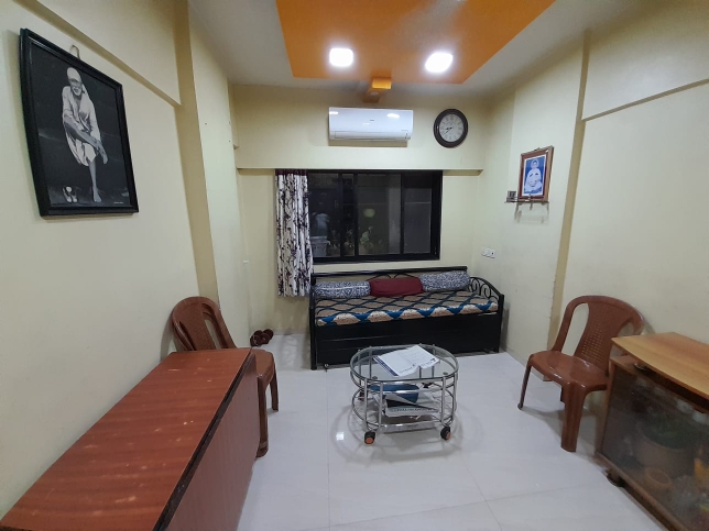 1 BHK Apartment For Sale in Akurli CHS