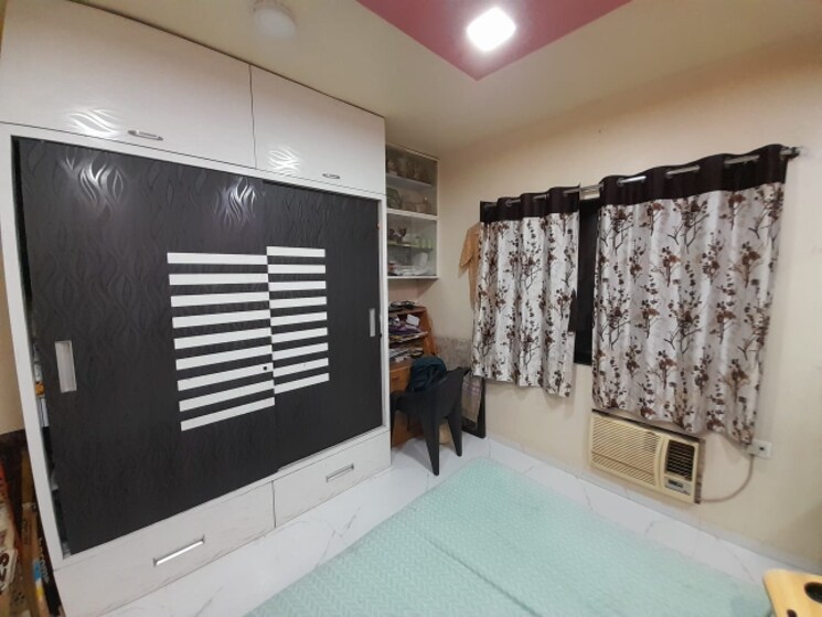 Bedroom, akurli-chs 1 Bedroom 430 Sq.Ft. Apartment In Kandivali East Mumbai 8158826