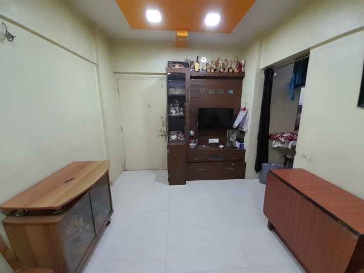 Living Room, akurli-chs 1 Bedroom 430 Sq.Ft. Apartment In Kandivali East Mumbai 8158826