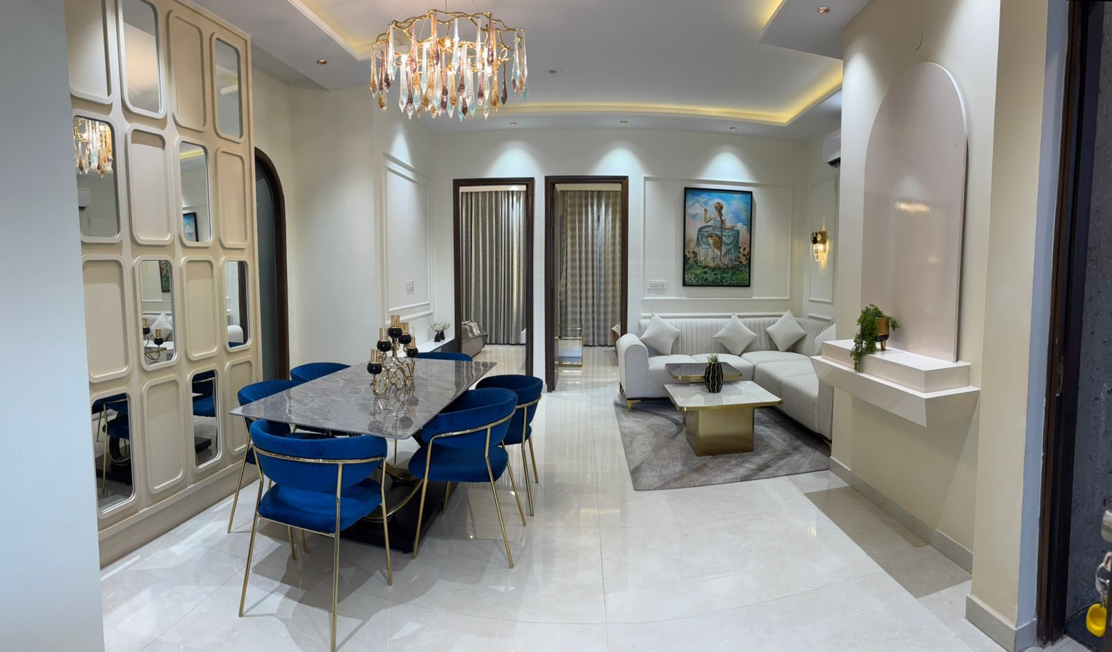 3 BHK + Pooja Room Builder Floor For Sale in Ambala Highway