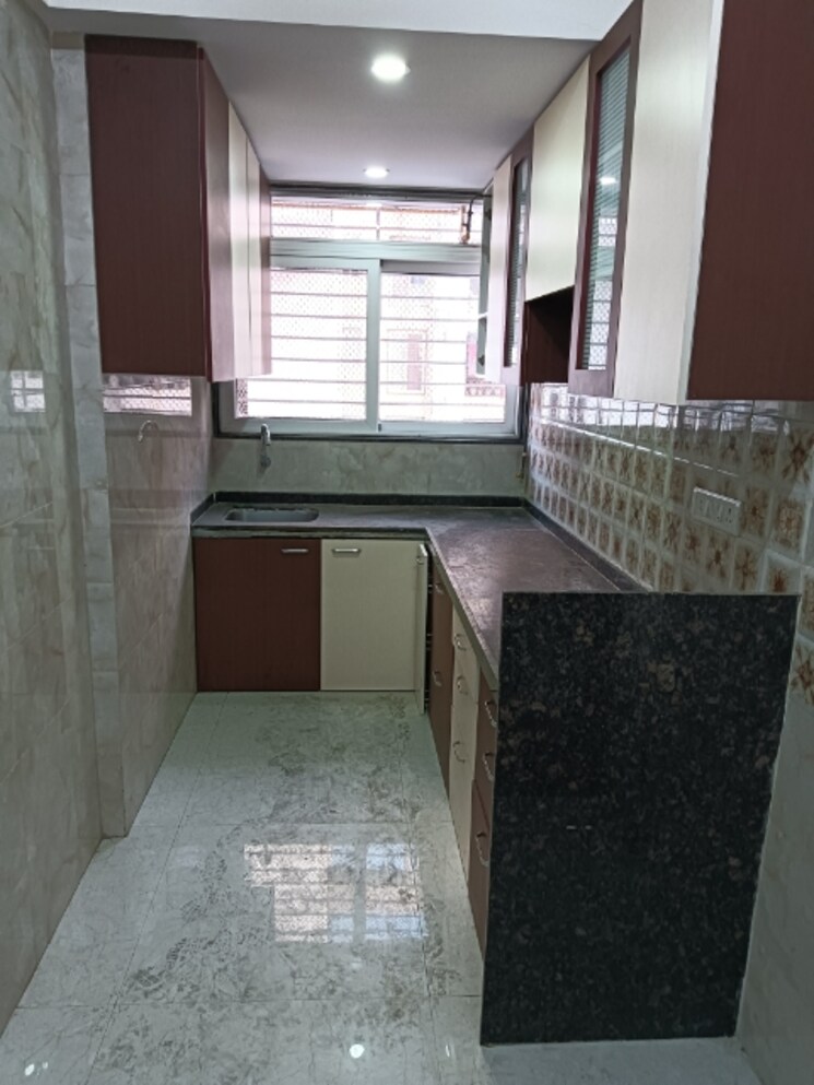 Kitchen, vm-mohan-palms 2.5 Bedroom 1300 Sq.Ft. Apartment In Seawoods Navi Mumbai 8158855