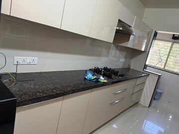 Furnished Amenities in 3 BHK Apartment at Vascon Marigold, Kalyani Nagar – for Rent