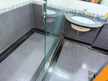 Balcony in 3 BHK Apartment at Vascon Marigold, Kalyani Nagar – for Rent