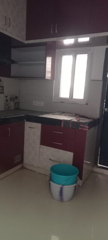 Kitchen in 3 BHK Apartment at Uppal – for Rent