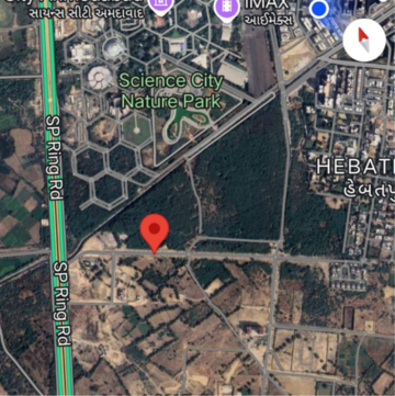  Plot For Sale in Science City