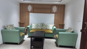 Living Room in 3 BHK Builder Floor at Kagaznagar – for Rent