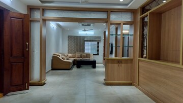 Living Room in 3 BHK Builder Floor at Kagaznagar – for Rent