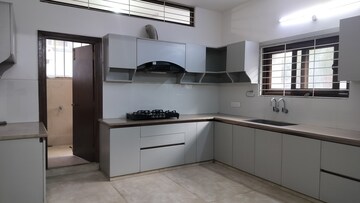 Kitchen in 3 BHK Builder Floor at Kagaznagar – for Rent