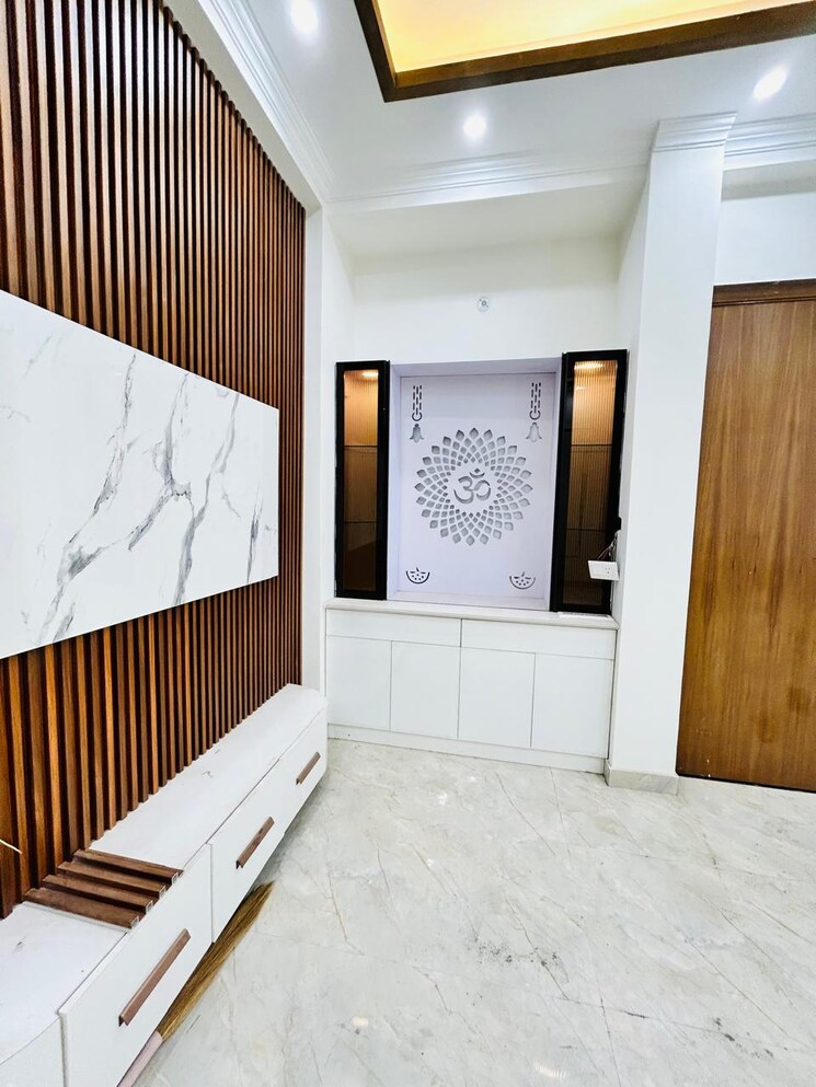 Bedroom, gms road 3 Bedroom 1500 Sq.Ft. Builder Floor In Gms Road Dehradun 8158841