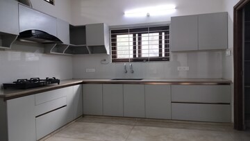 Kitchen in 3 BHK Builder Floor at Kagaznagar – for Rent