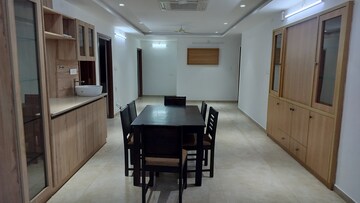 Living Room in 3 BHK Builder Floor at Kagaznagar – for Rent