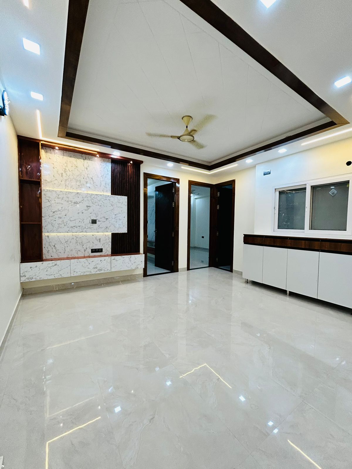 3 BHK + Pooja Room Builder Floor For Sale in Flats In Chaman Vihar 