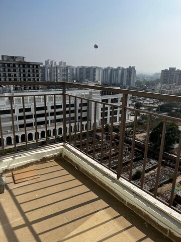 Balcony in 3 BHK Apartment at ROF Amaltas, Sector 92 – for Rent
