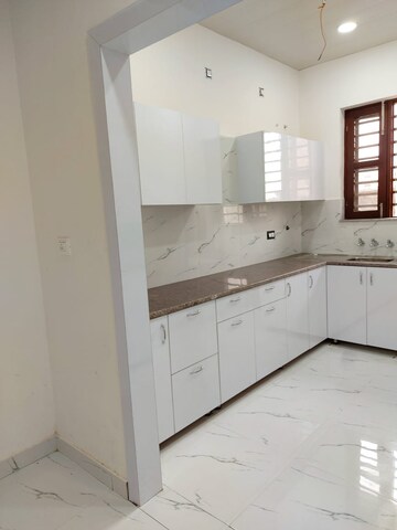 Kitchen in 2 BHK Apartment at KharaR-Kurali Highway – for Sale