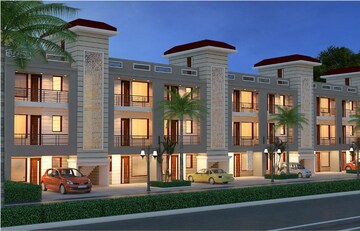 2 BHK Apartment – Exterior View View at KharaR-Kurali Highway - for Sale