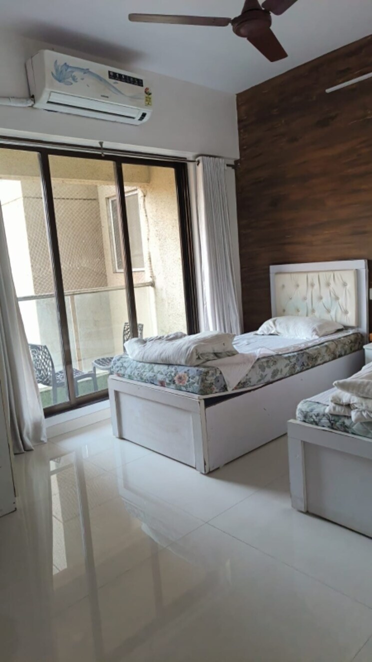 Bedroom, vakola 3 Bedroom 1200 Sq.Ft. Builder Floor In Vakola Mumbai 8158909