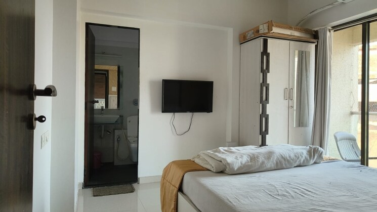 Bedroom, vakola 3 Bedroom 1200 Sq.Ft. Builder Floor In Vakola Mumbai 8158909