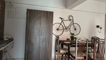 Furnished Amenities in 3 BHK Builder Floor at Vakola – for Rent